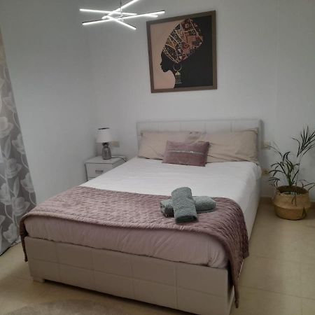 Arode Apartamento Los Abrigos Dış mekan fotoğraf