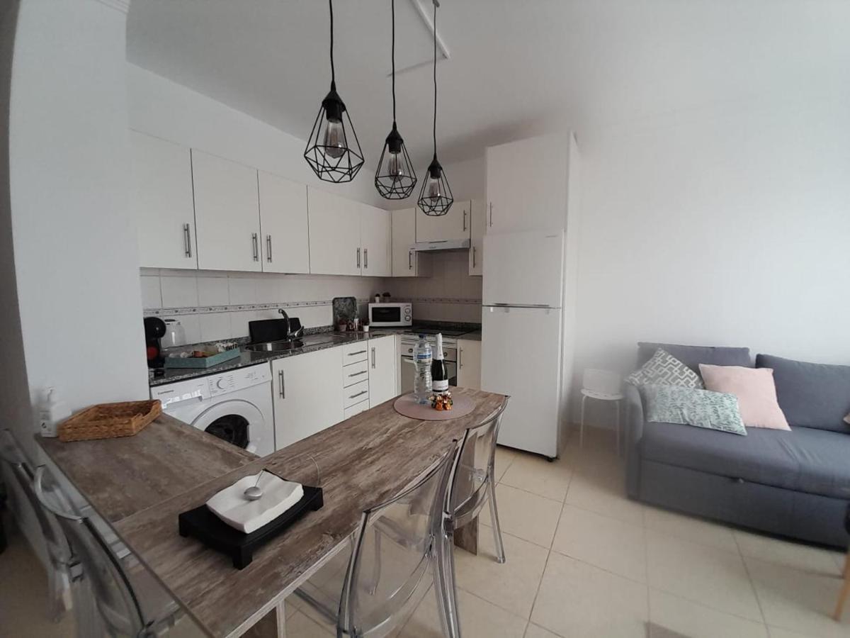 Arode Apartamento Los Abrigos Dış mekan fotoğraf