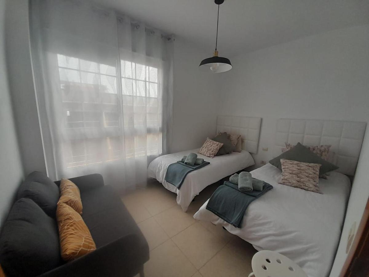 Arode Apartamento Los Abrigos Dış mekan fotoğraf