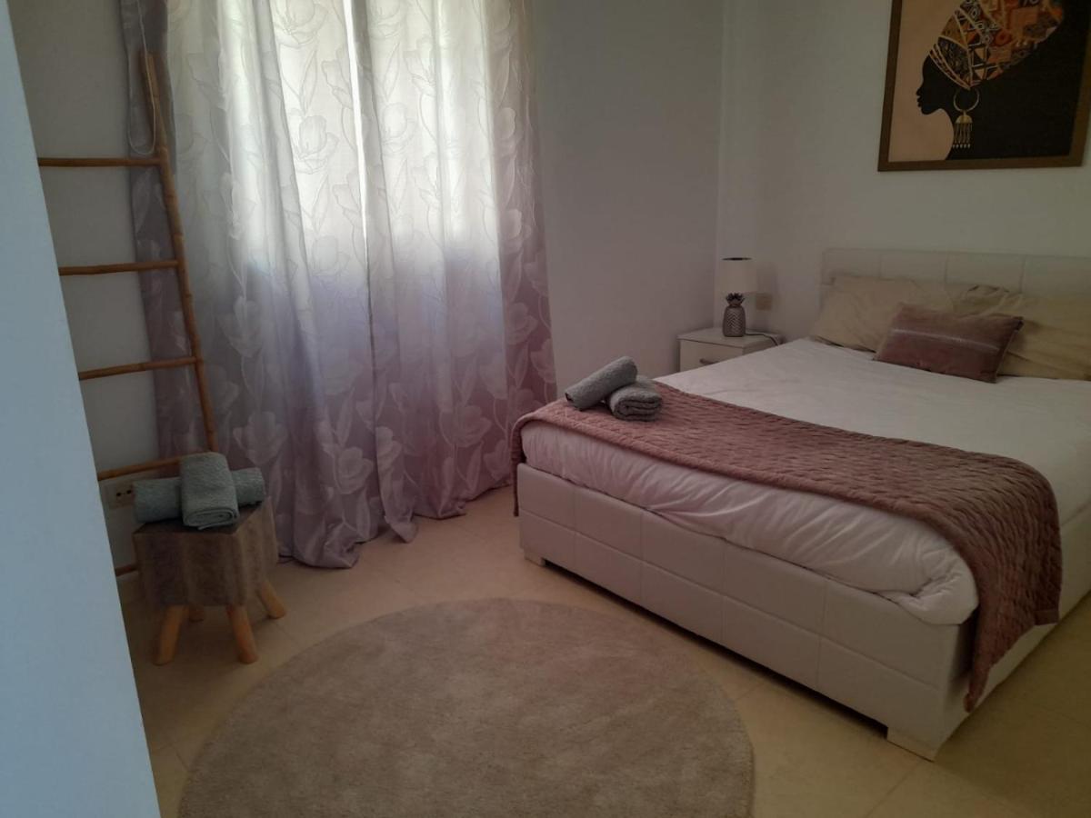 Arode Apartamento Los Abrigos Dış mekan fotoğraf