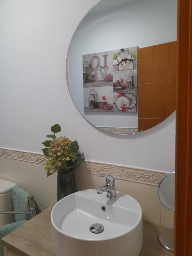 Arode Apartamento Los Abrigos Dış mekan fotoğraf