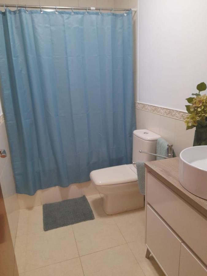 Arode Apartamento Los Abrigos Dış mekan fotoğraf